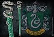 The Noble Collection Harry Potter - Hogwarts House Pen - Slytherin