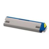 Oki 45536509 Yellow Toner Cartridge for ES9431, ES9541