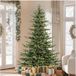 GarveeMore Künstlicher Weihnachtsbaum mit LED-Lichtern