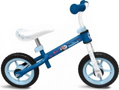 Disney Loopfiets Frozen 2 - Loopfiets - Vrouwen - Blauw;Wit - 10