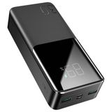 JOYROOM JR-QP193 Powerbank Lithium-Polymeer (LiPo) 30000 mAh Zwart