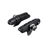 Shimano 88T98020 Complete schoenen, unisex volwassen, zwart, enkele maat