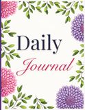 Daily Journal Coloring Book
