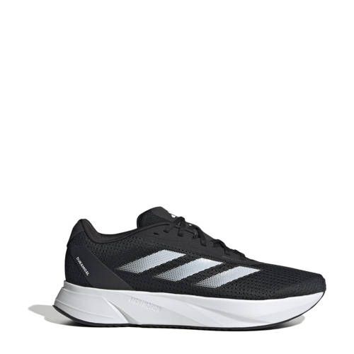adidas Performance Duramo SL hardloopschoenen zwart/antraciet/wit