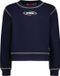 Vingino Natasja Meisjes Sweater Deep Dark Blue Maat 152