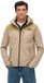 Superdry - Soft Shell Trekker Jas met Capuchon - Heren