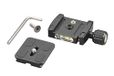 Cullmann Carvao CAX 375 snelkoppelingssysteem 1/4\"