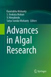 Advances Springer Nature Advances in Algal Research - Hardcover