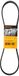 CONTITECH 6PK1042 ELAST V-riem