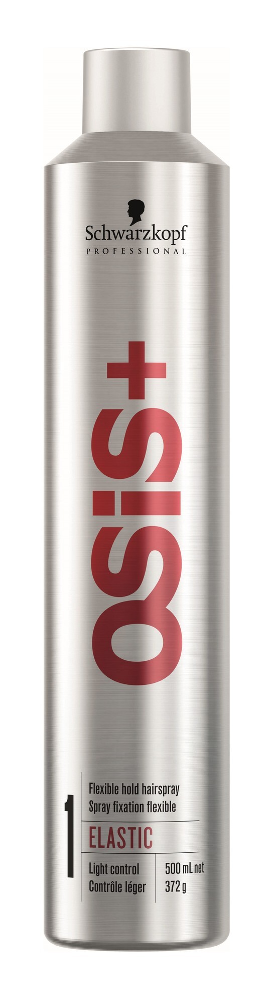 Schwarzkopf Osis Haarspray Elastic 500 ml