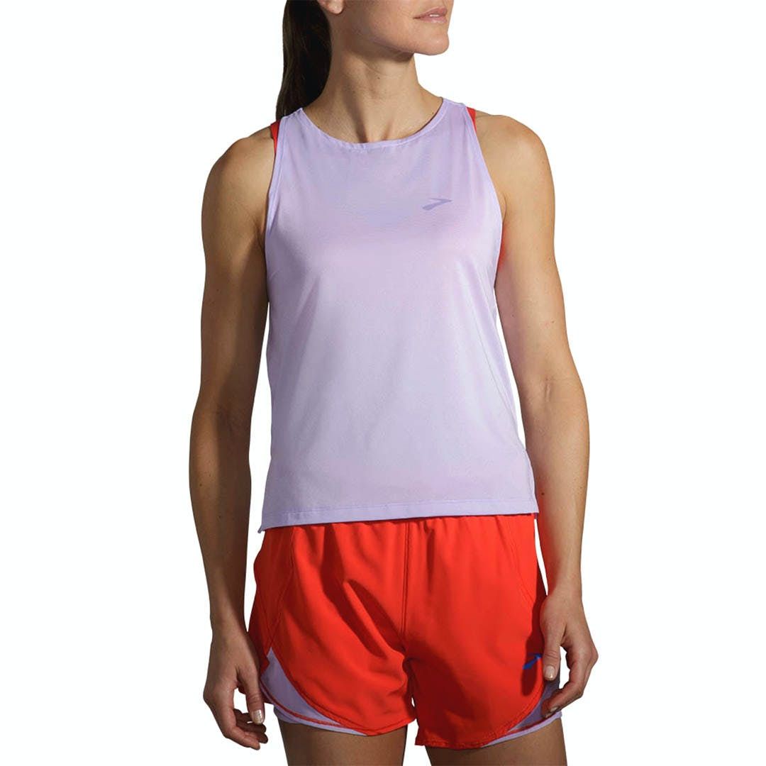 Brooks Sprint Free Singlet - Dames