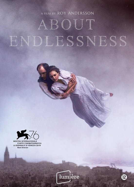 Movie About Endlessness dvd