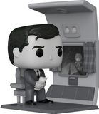 Funko Pop! Deluxe: The Twilight Zone 1959 - Mr. Robert Wilson