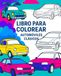 Libro para colorear: Automóviles clásicos