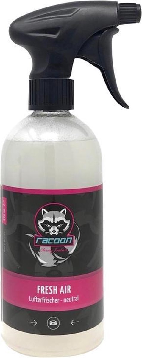 Racoon FRESH AIR - NEUTRAL Luchtverfrisser- 500ml