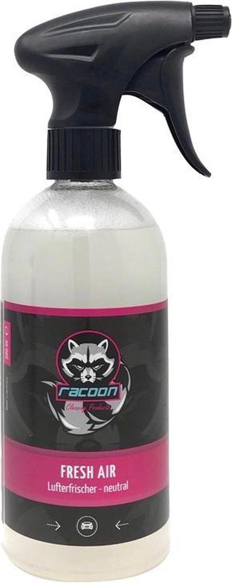 Racoon FRESH AIR - NEUTRAL Luchtverfrisser - 500ml
