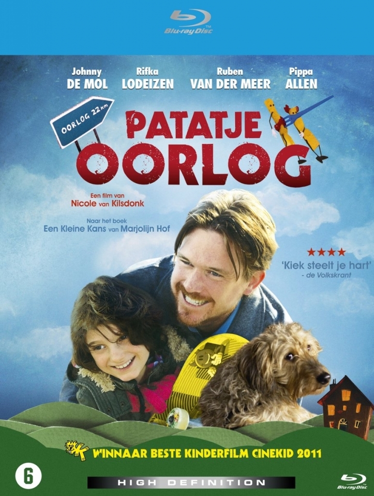 A-FILM Patatje Oorlog