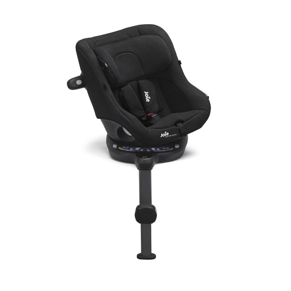 Joie Autostoel i-Spin 360 Compact i-Size Raven