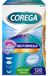 Corega Bio Formule - Comprimés pour nettoyage quotidien - 120 pièces - Menthe rafraîchissante