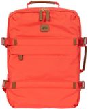 BRIC'S X-Collection Backpack Poppy rood