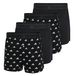 ADIDAS SPORTSWEAR Boxershorts zwart / wit