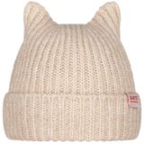 Barts Meisjeshoed Akeya Beige Polyester Effen 53 cm