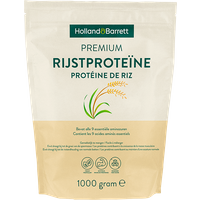 Holland & Barrett Premium Rijstproteïne Poeder - 1kg