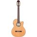 Kremona Performer Series Fiesta F65CW TLR guitare classique électro-acoustique avec gigbag