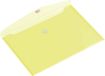 HF2 Europel Enveloptas A5 Transparant Geel 10 Stuks