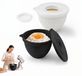 Bol pour robots de cuisine en silicone - Flexible et sûr - 4,7 L