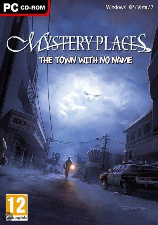 UIG Entertainment Mystery Places - The Town With No Name - Windows