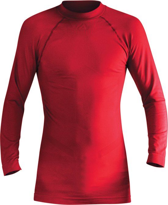 Acerbis Pro Thermoshirt Evo - Rood - Maat S/M