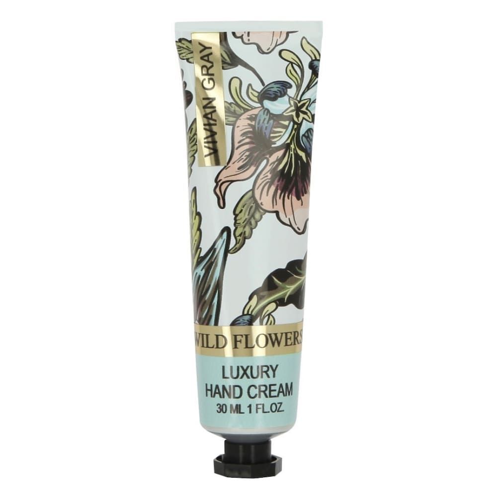 Vivian Gray Wild Flowers Hand Cream - 30 ml