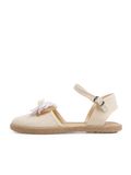 Pisamonas Sandalen beige