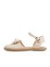 Pisamonas Sandalen beige