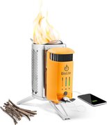 BioLite Campstove Complete Cook Kit