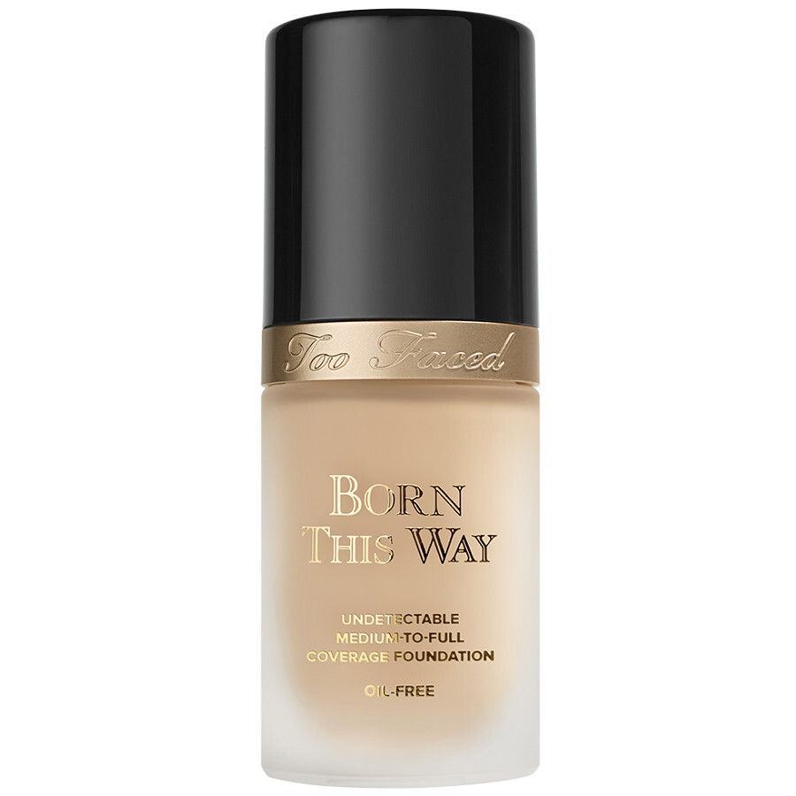 Too Faced Vanilla Born This Way Foundation 1 stuk