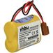 vhbw Batterie Compatible Avec GE Fanuc A06 Programmable Logic, A98l00310011 Plc Contrôleur Logique Programmable (2200mah, 6v, Li-mno2)