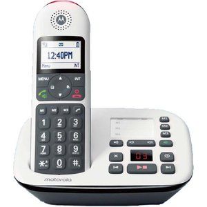 Motorola CD5011 DECT MONO WITH ANSWERING MACHINE