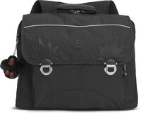 Kipling INIKO Rugzak - True Black - 18 Liter - Unisex - Kinderen