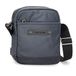 Pepe Jeans Hatfield Schoudertas Middelgroot Blauw 17x22x6 cms Polyester