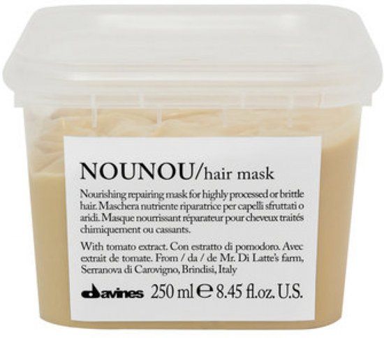 Davines ESSENTIAL HAIRCARE NOUNOU HAIR MASK - 250ML