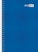 rido/idé Buchkalender Mod. futura 2 2027 A5, Papier, blau