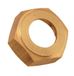 Boutté 3110619 wartelmoer, messing, 20 x 27, Ø 14