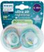 Avent Philips Avent Ultra Air Nacht Fopspeen 6-18M