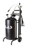 CLAS Equipements Leegapparaat voor stofzuiger, 24 l, HU 0139