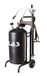 CLAS Equipements Leegapparaat voor stofzuiger, 24 l, HU 0139
