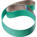 Sia Schuurband 150x2000mm Type 2803 - Schuurpapier voor metaalkorrel 120, groen Inhoud: 10 stuks