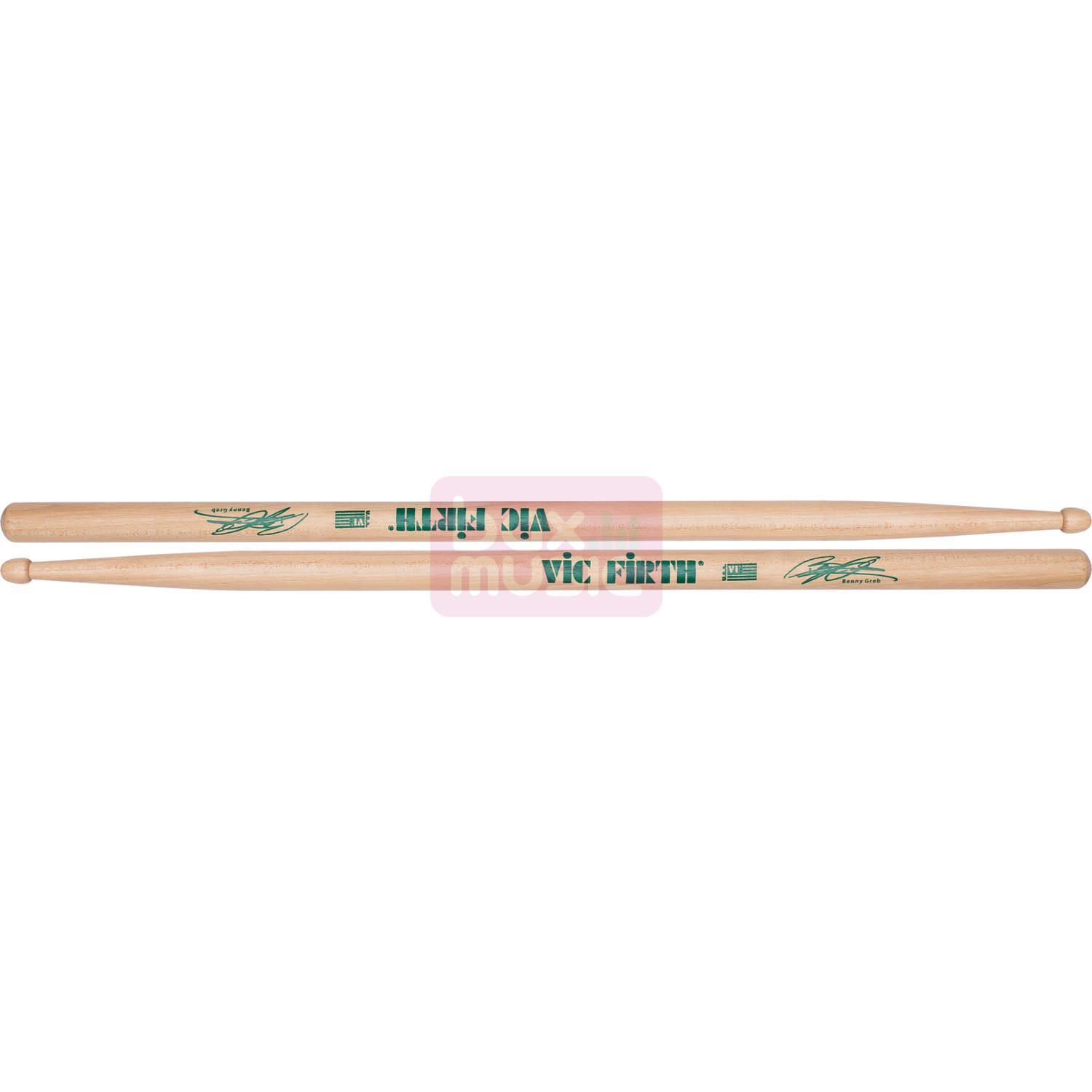 Vic Firth SBG Benny Greb signature drumstokken