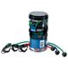Draper 93670 Geteerd zeildoek Bungee Cord Set (12 stuk)